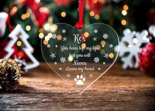 Handmade-By-Stukk-Gepersonaliseerd-huisdier-geheugen-kerstbal-hond-kat-gedenkteken-poot-kerstcadeau