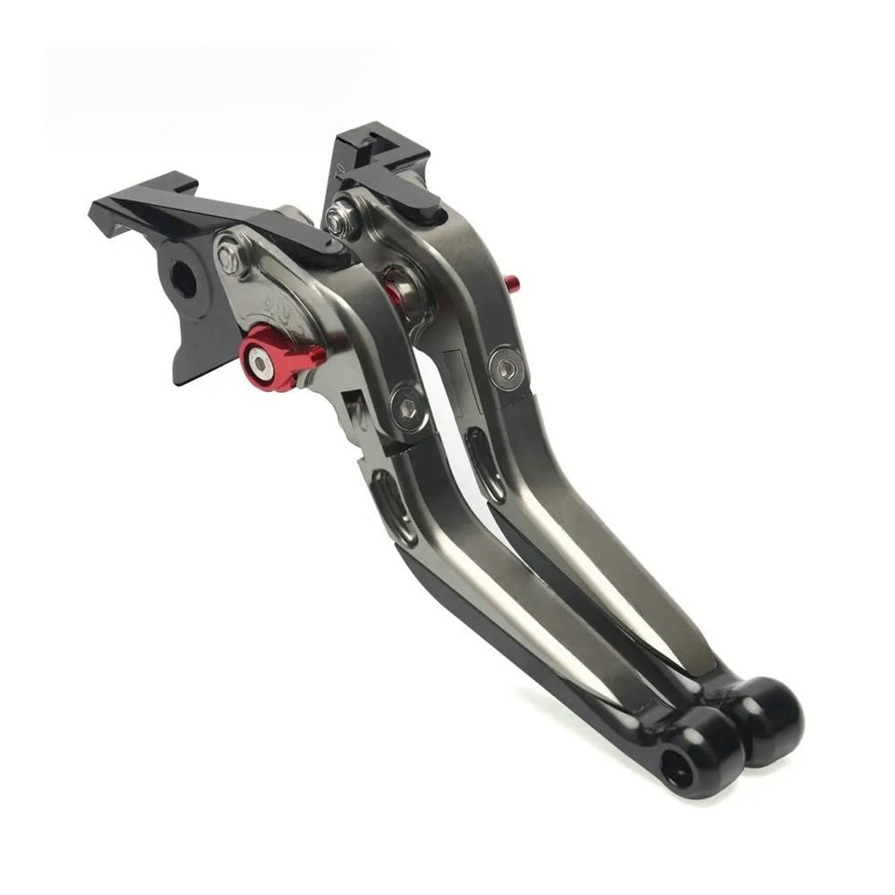 Xvasdgaer G Foldin Extendable Adjustable Brake Clutch Levers For Be&Nelli Tnt300 Tnt600 Bn600 Bn302 Stels600 Keeway Rk6/Bn(G)