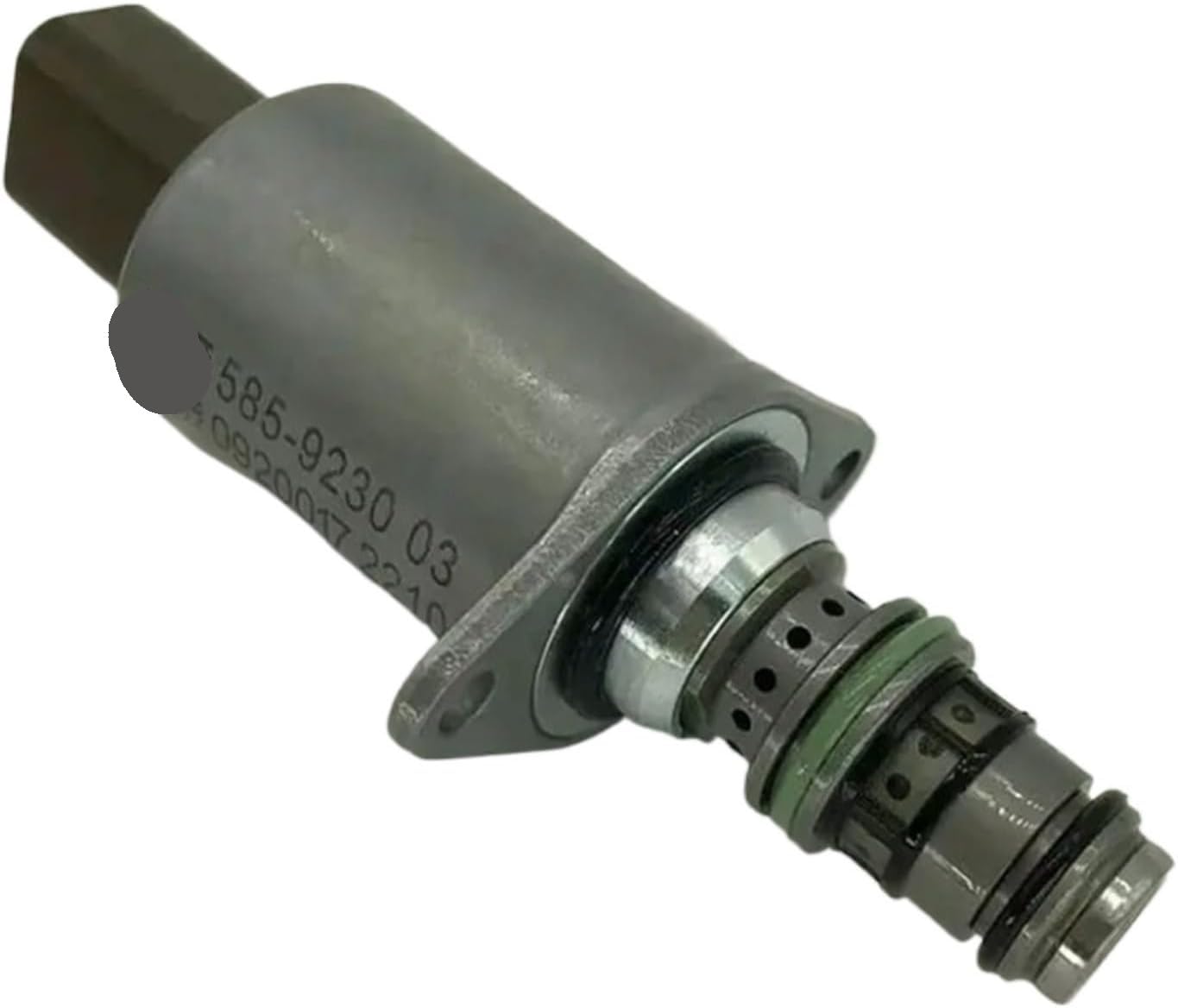 Électrovanne proportionnelle pompe hydraulique 336GC pour réparer les pertes de puissance