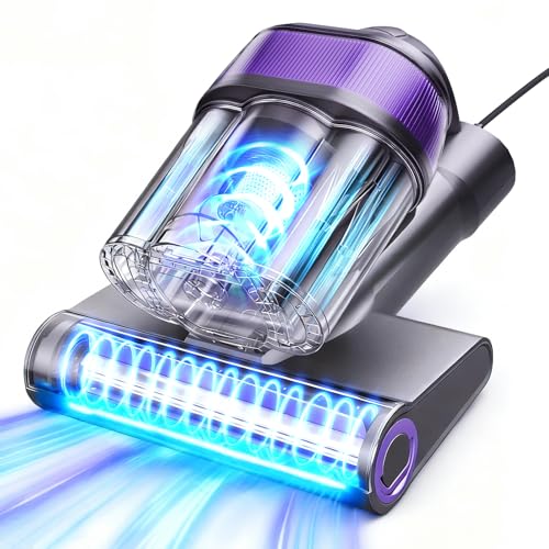 Simple Deluxe CY168 UV Mattress Handheld Vacuum 18KPA HEPA