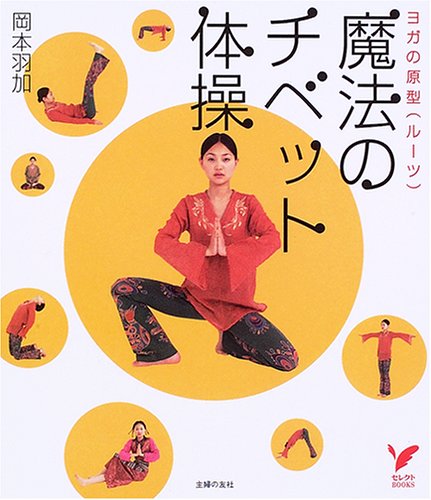 魔法のチベット体操 ヨガの原型 (セレクトBOOKS)の詳細を見る