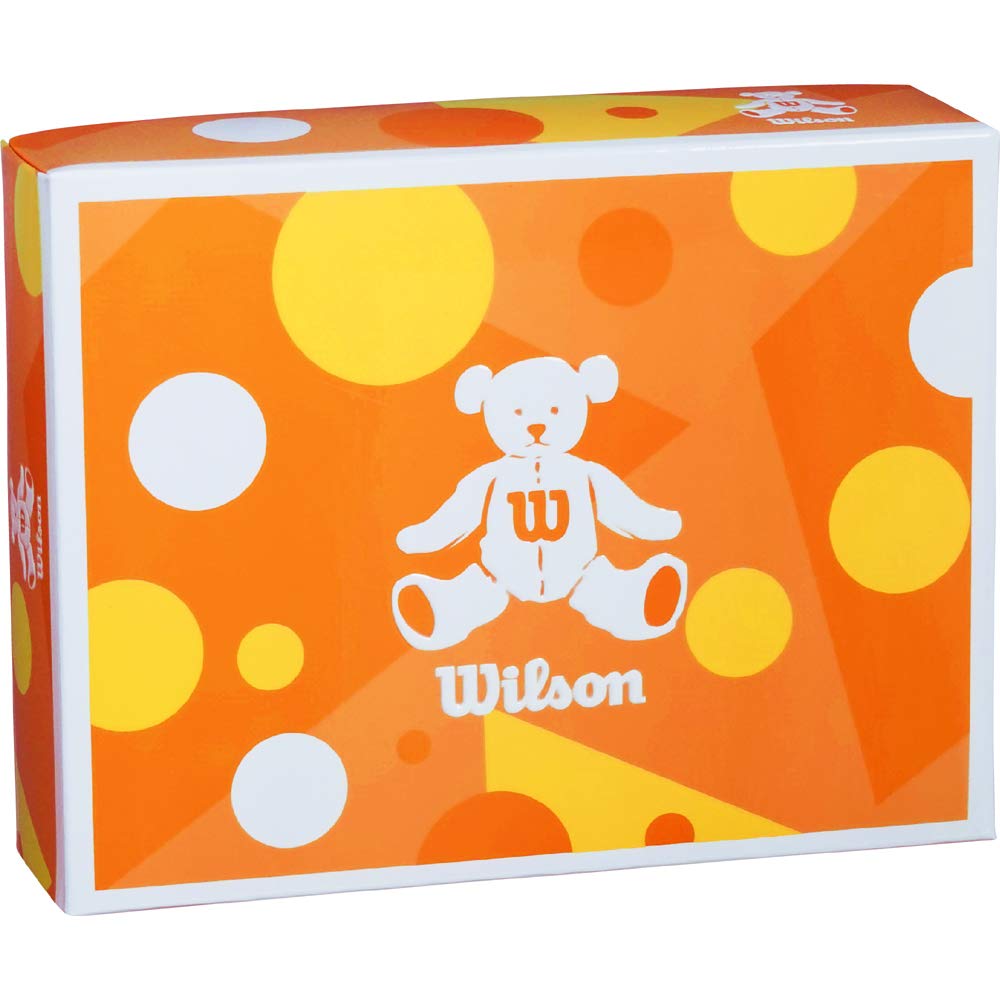 【新品未使用⭐️】Wilson ウィルソン　ゴルフボール　ベア　5ダース Amazon.co.jp: Wilson(ウイルソン) (ウィルソン)ゴルフボール BEAR4