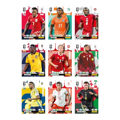 Image of FIFA World Cup 2026 Adrenalyn-Mega Tin