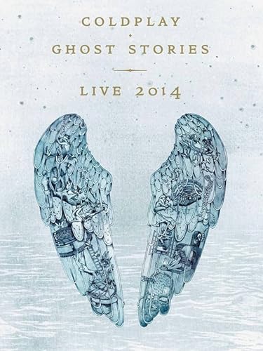  Coldplay - Ghost Stories