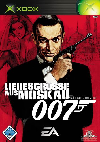 James Bond 007 - Liebesgrüsse aus Moskau - [Xbox]