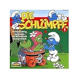  Schlümpfe 1 [Musikkassette]