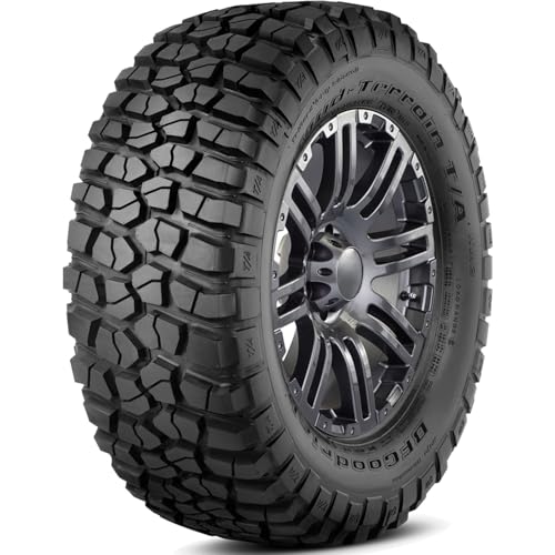 BFGoodrich Mud-Terrain T/A KM2 (LT255/75R17)