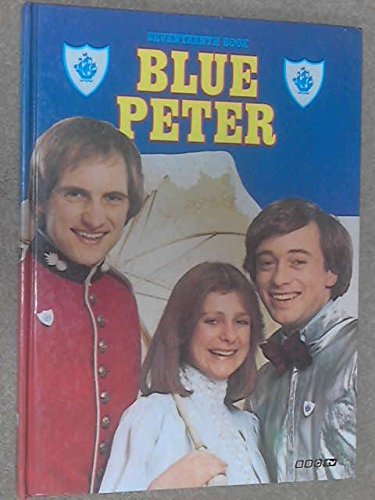 BLUE PETER - SEVENTEENTH BOOK