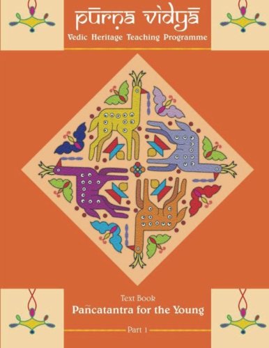 Purna Vidya: Panchatantra for the Young: Volume 1