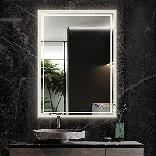 How To Install An Led Bathroom Mirror? Smart Home Bath