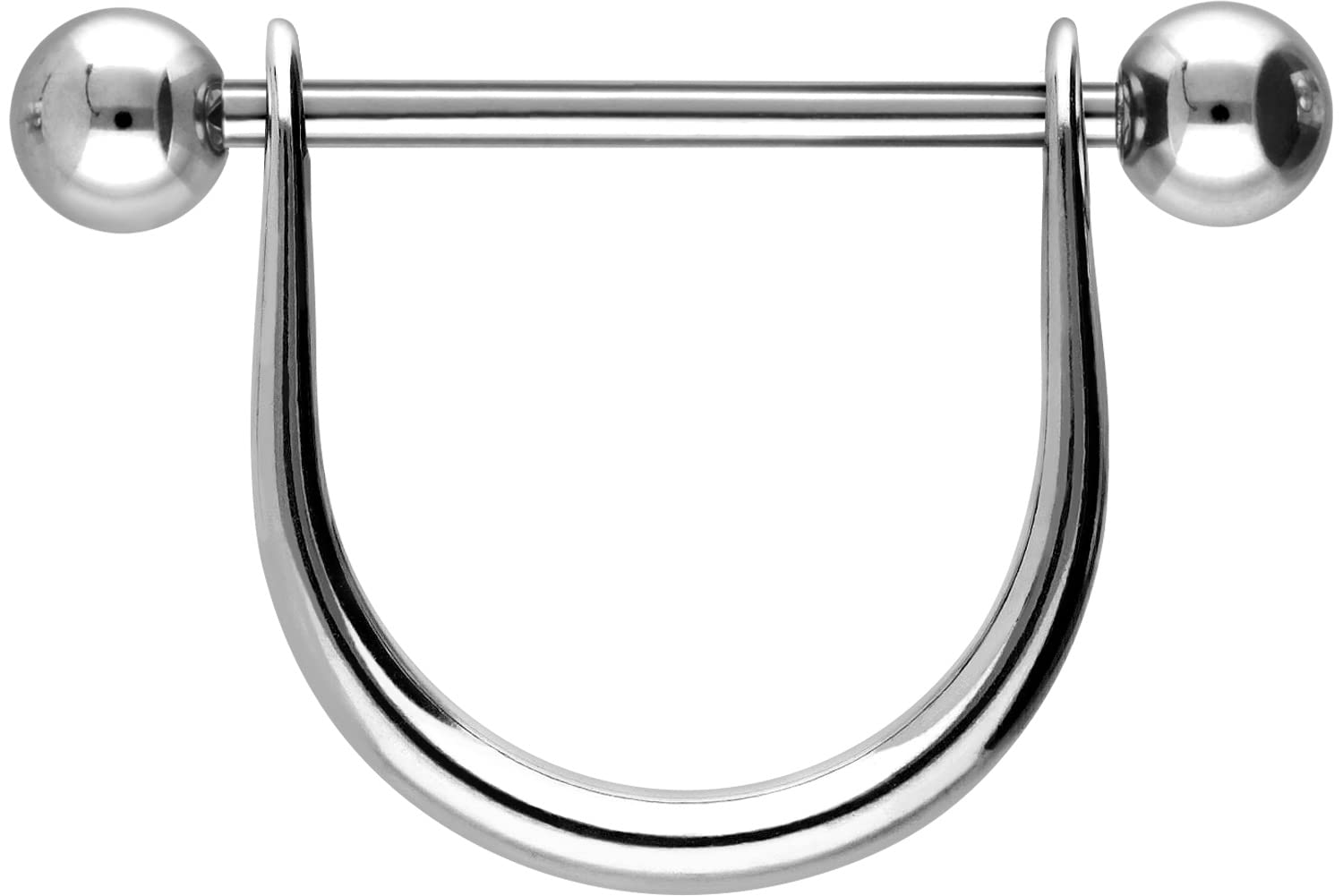 Piercing Capezzolo Zirconi a cuore Piercing Capezzolo Zirconi a cuore