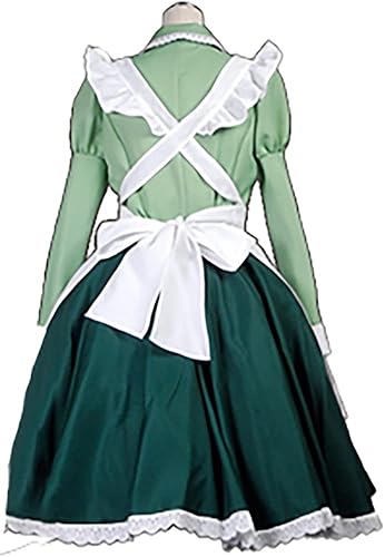 Miniatura 2 de Disfraz de cosplay de bebé de viento para Hetalia Axis Powers Italy Maid