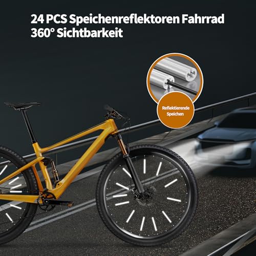 JIANFA Fahrradständer, 24-29 Zoll Höheverstellbar Fahrrad Ständer mit rutschfestem Gummifuß, Aluminiumlegierung Cube Fahrradständer für Mountainbike, E-Bike, Rennrad