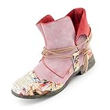  TMA Damen Boots, Rosarot - 40