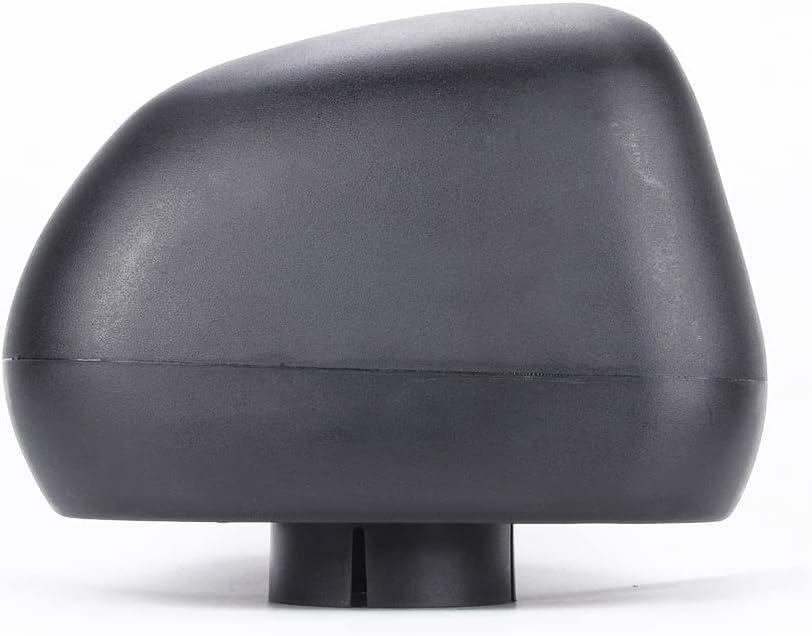 1PC Universal Snorkel Head Square Mushroom Replacement with 3.35inch (85mm) Inlet No Pipe Clamp Hoop Clip Ring