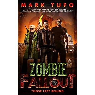 Zombie Fallout 10: Those Left Behind