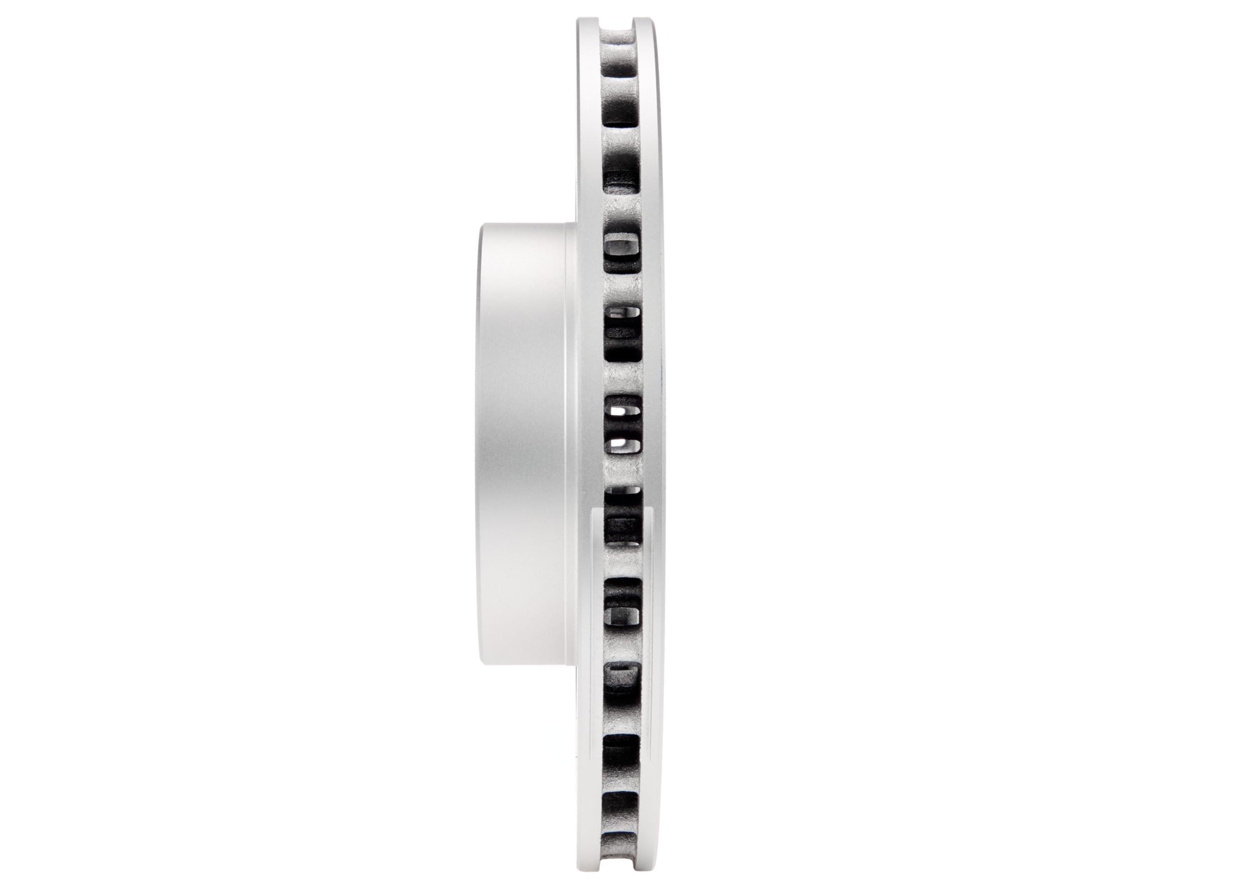 BOSCH Disco Freno BD1555 - Disco Freno Solido di 312.1 mm - Asse Anteriore - Conforme al regolamento ECE-R90 - Lunga Durata, Anticorrosione Avanzata - 1 Disco
