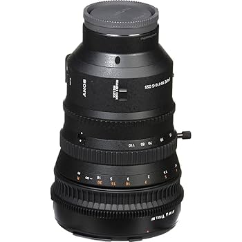 レンズ(ズーム) SONY E PZ 18-110mm F4 G OSS SELP18110G E PZ 18-110mm F4 G OSS(SONY)｜レンタル機器｜株式会社サークル