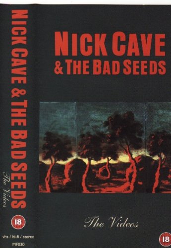 Nick Cave & the Bad Seeds: The Videos /VHS Hi-Fi