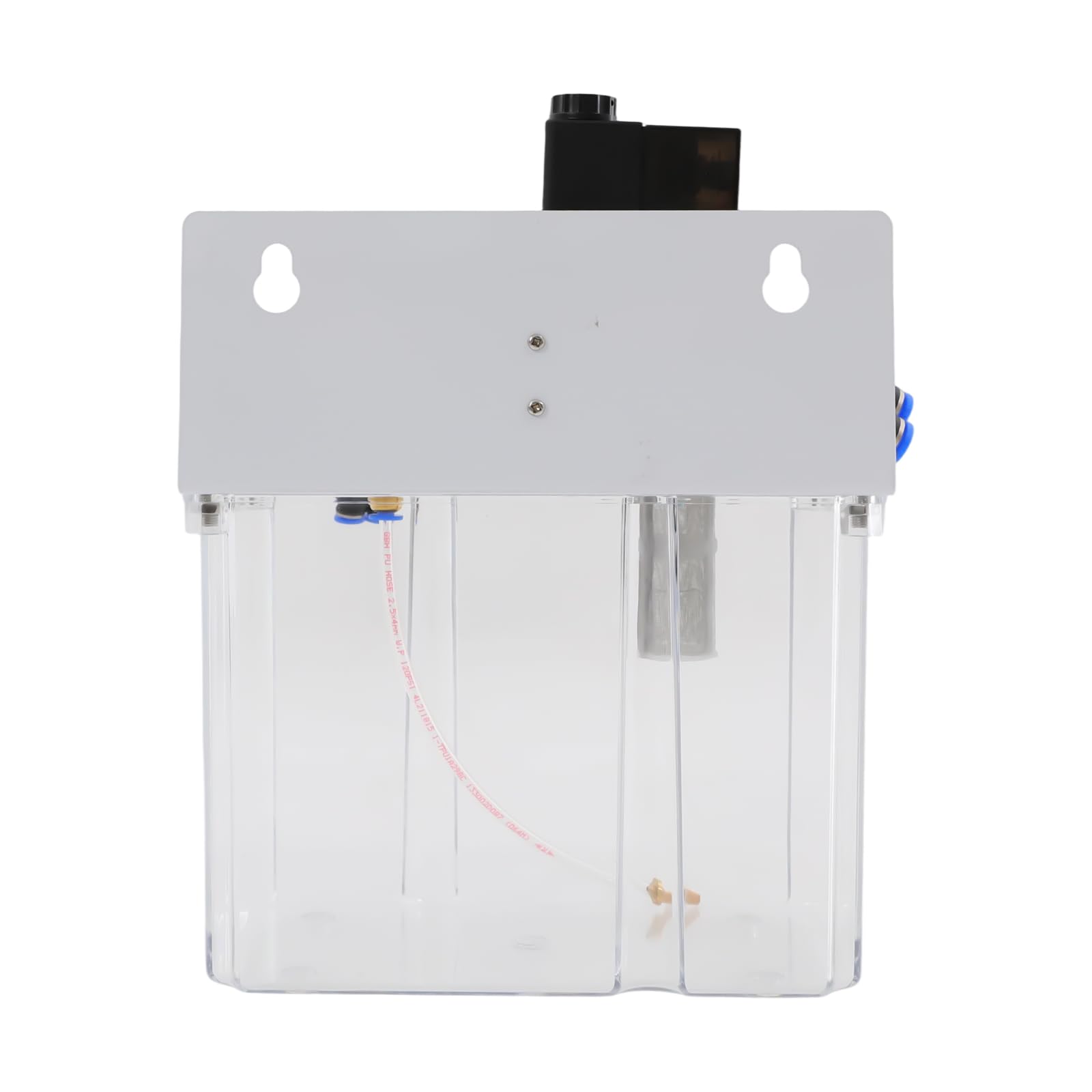 Système de pulvérisation de lubrification de liquide de refroidissement 220 V, avec réservoir de carburant de 3 l, pour découpe métallique, gravure, pulvérisateur de refroidissement pour tuyau d'air