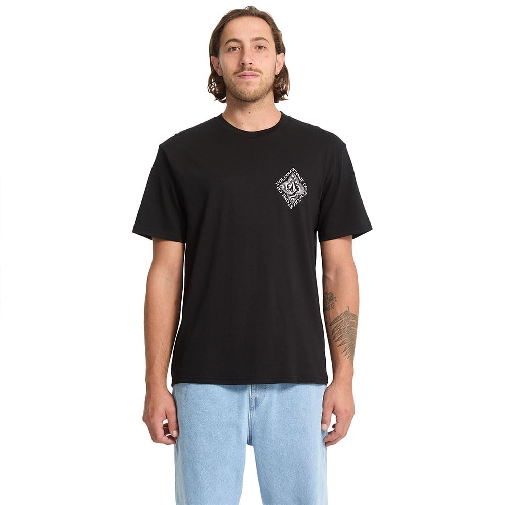 Volcom OBTICAL BSC SST - S