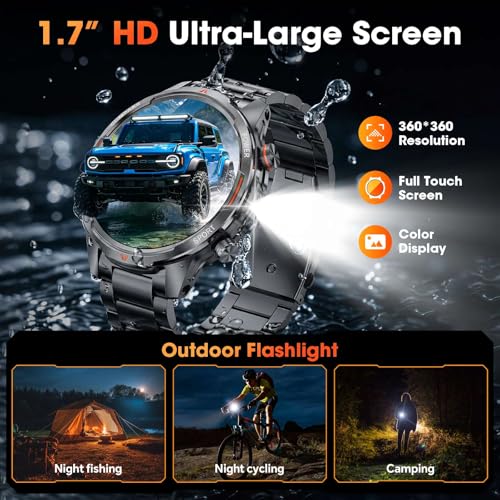 Military Smartwatch  - image 3