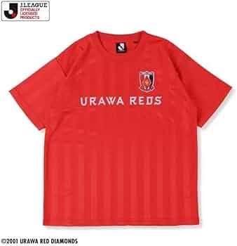 Amazon.co.jp: 完売品しまむら Jリーグコラボ Tシャツ LL 浦和レッズ