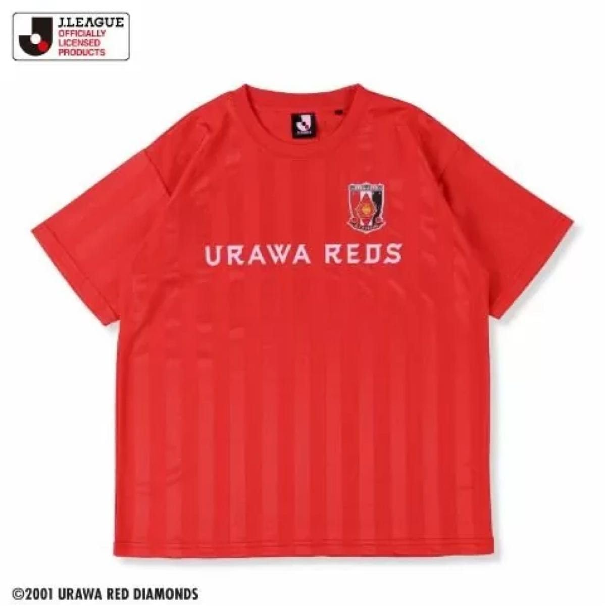 『サ』浦和レッズユニフォーム×しまむらJリーグコラボTシャツセット サ様専用』浦和レッズユニフォーム×しまむらJリーグコラボT