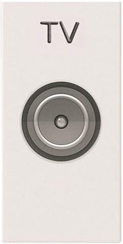 Niessen n2150.7 BL – Steckdose TV Ende Typ M bl