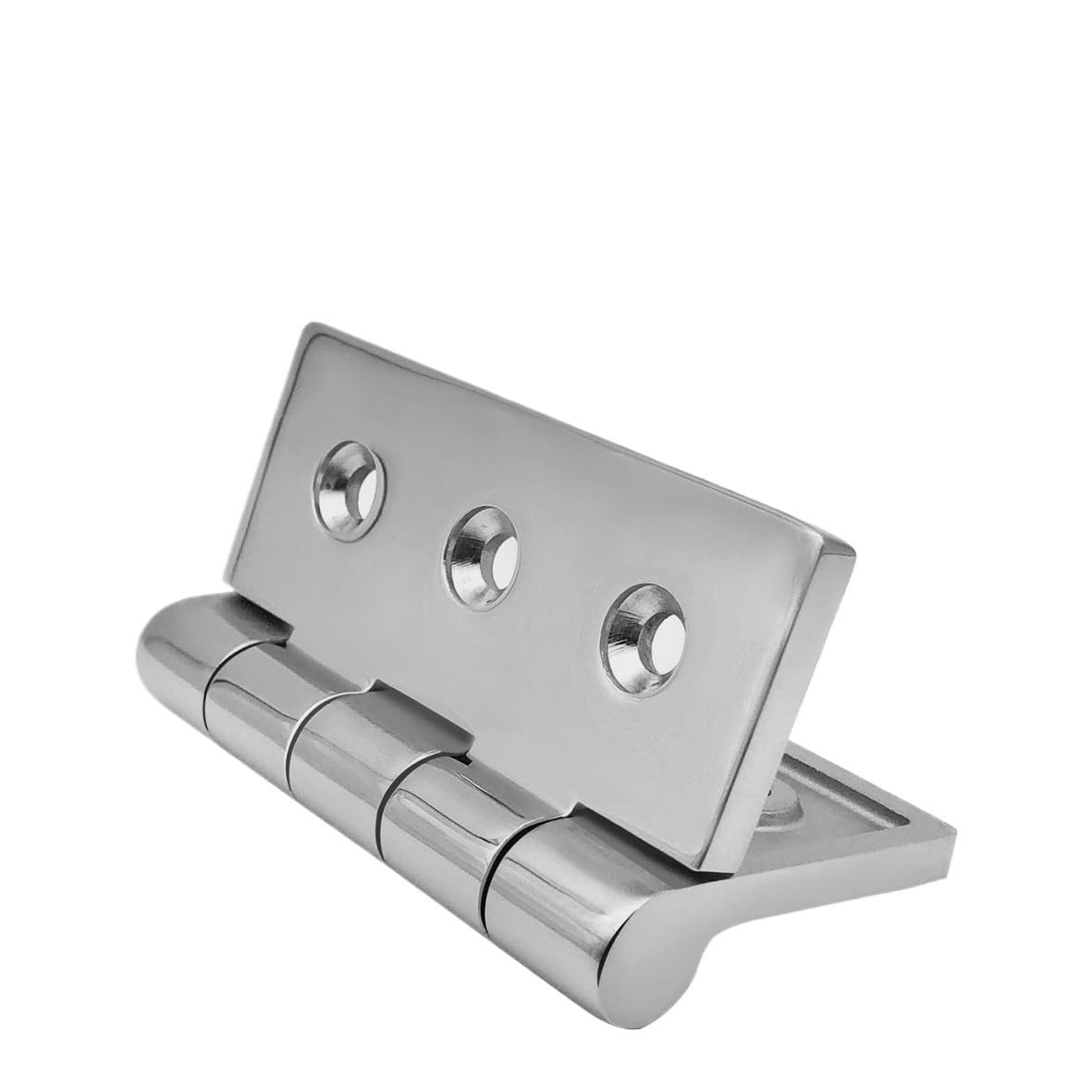 Bisagras de Acero Inoxidable 316 de Alta Resistencia, bisagras de Carga, bisagras pequeñas for Puertas de gabinetes Marinos