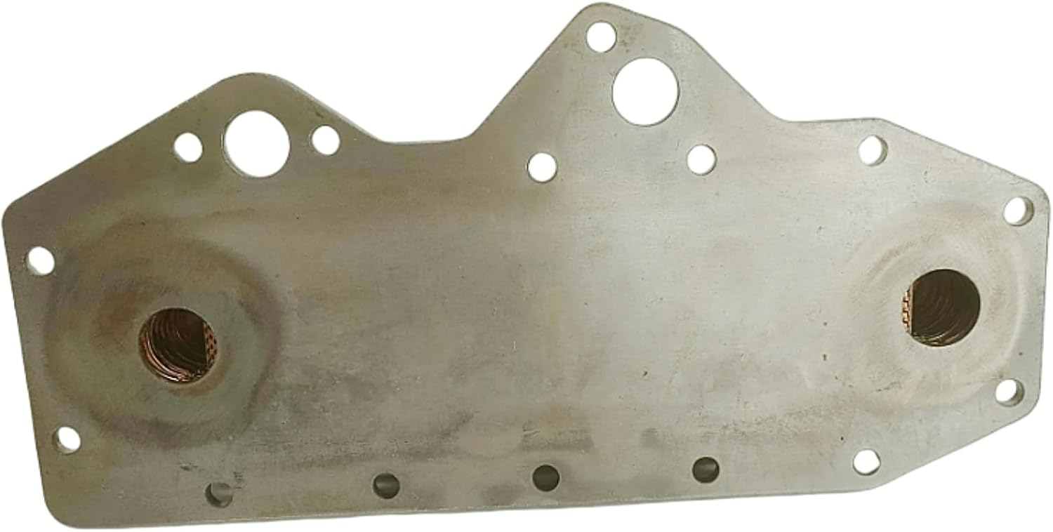 267-4743 2674743 1006270 100-6270 0R8839 0R-8839 Oil Cooler Replacement for Caterpillar 3116 3126 Diesel Engine