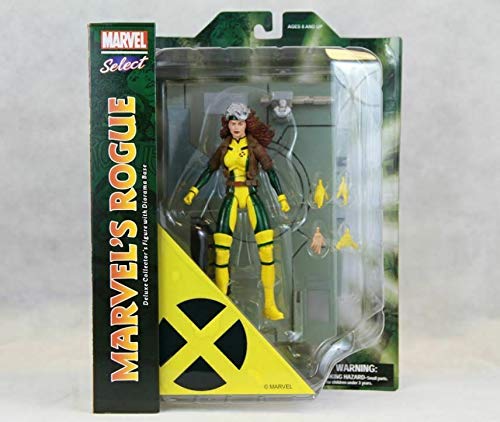 マーベル ダイヤモンド セレクト NYCC ローグ Amazon.co.jp: マーベルセレクト エックスメン アクション