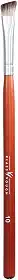 Klass Vough Pincel Brown Line Chanfrado Sombra
