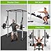SELEWARE Adjustable Lever Arms Jammer Arms for 2'' x 2'' Power Racks with 5/8