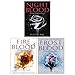 Produktbild The Frostblood Saga 3 Books Collection Set By Elly Blake (Frostblood, Fireblood, Nightblood)