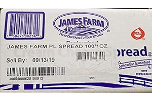 James Farm Premium Cream Cheese: The Key to Culinary Confidence in Single-Serve Convenience