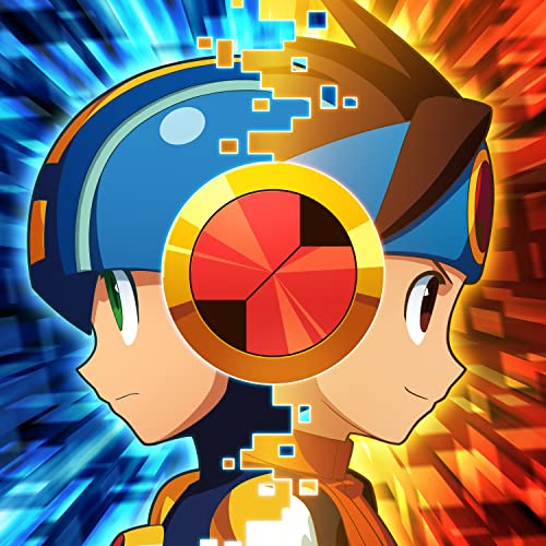 Battle Network Capcom Play Mega Man Battle Network Legacy Collection Original Soundtrack by ...