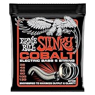 Cobalt attracts the magnets in your pickups more than any other alloy available. Enhanced output/Increased low end. Incredible harmonic response. Crisp, clear highs. Element shield packaging prolongs string life.