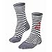 Produktbild FALKE Damen RU4 Socken, Black, 41-42