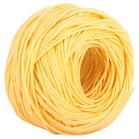 Nikou Organic Hemp Candle Wick Roll Cover