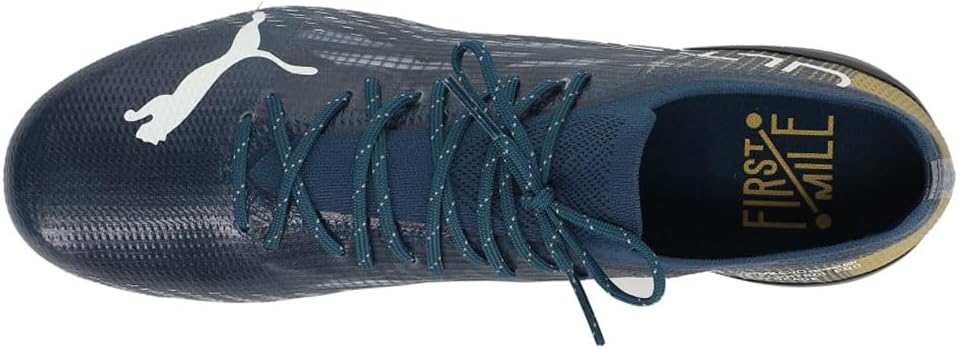 Amazon | PUMA メンズ Ultra 1.3 First Mile Firm GroundAgサッカー