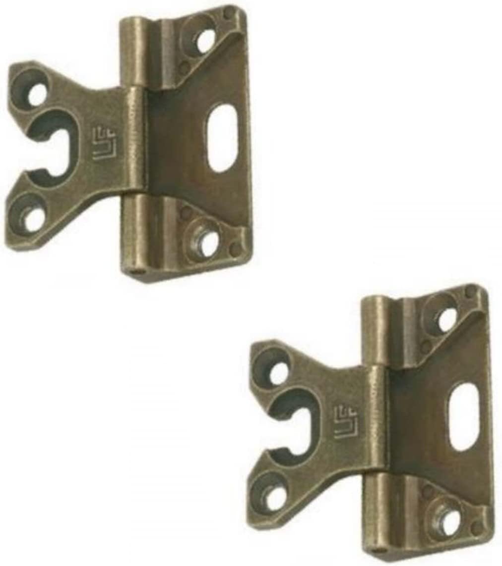 Cerniera antica in bronzo per mobili classici - BS0188