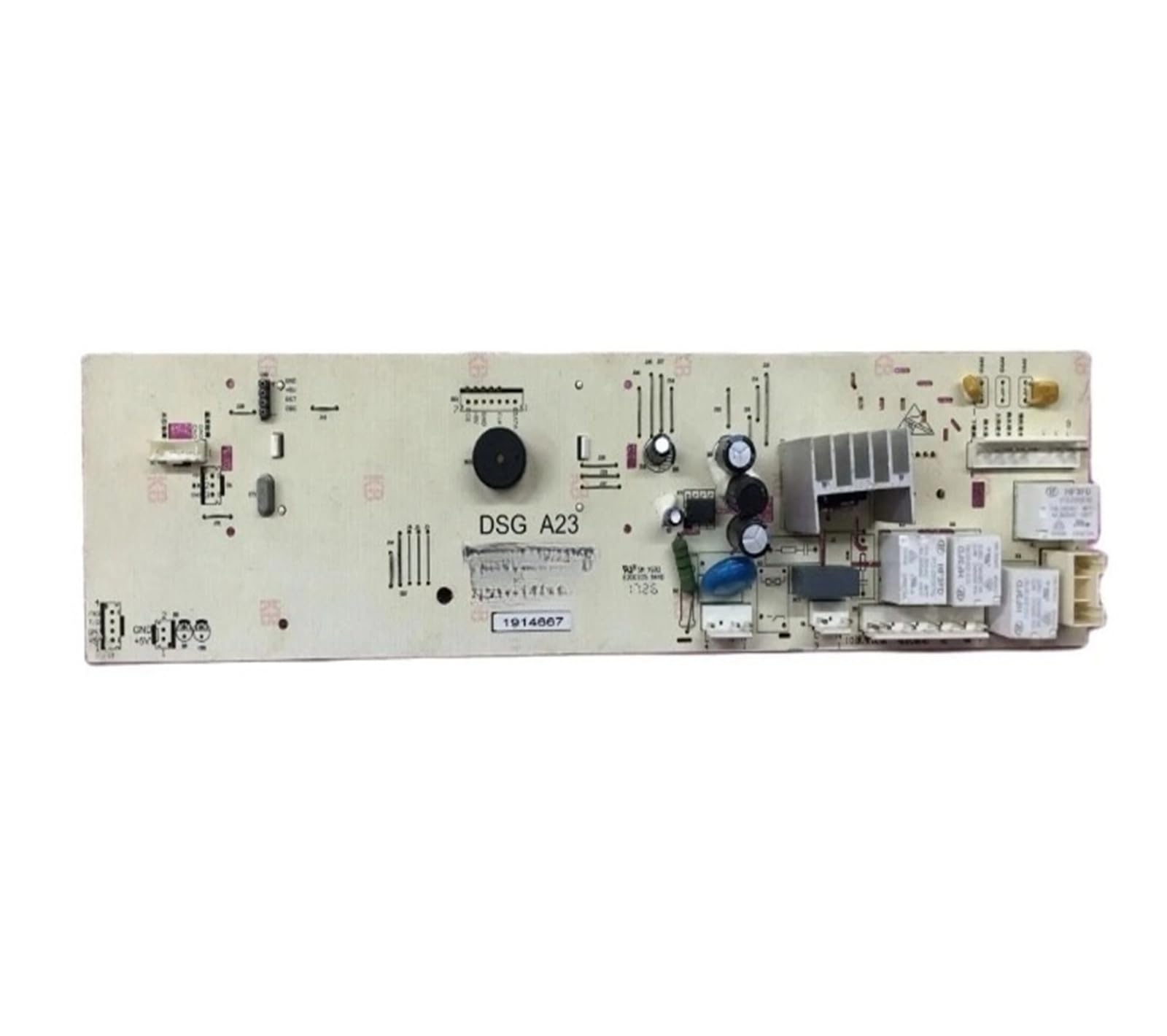 KONGLIE Compatible with Hisense Washing Machine Computer Board 1914667 KMG70-05 Control Panel(1914667)