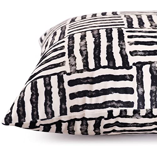 Image of Ravaiyaa - Attitude is everything Pure Velvet Square Cushion Cover Stylish & Comfortable Pillow Cushion Cover for Bedroom, Living Room & Home Decor 2 PC Set (16 inchx16 inch Inches)