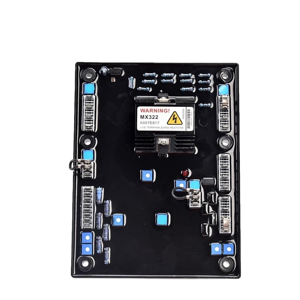 Régulateur de tension automatique DTW-5 stabilisateur alternateur MX322