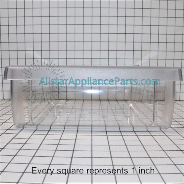 Allstar Appliance Parts WR32X31467 - Sartén para refrigerador