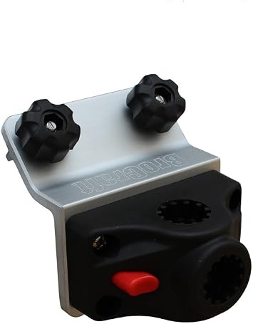 Brocraft Universal Track Bracket for 45 Degree Lund Sport Track /G3 Track/Ranger Track/WAR Eagle Track /