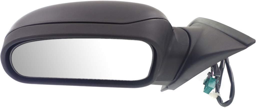 For Oldsmobile Bravada 2002 2003 2004 Door Mirror Driver Side | Power | Heated | Replacement For GM1320265 | 15136305