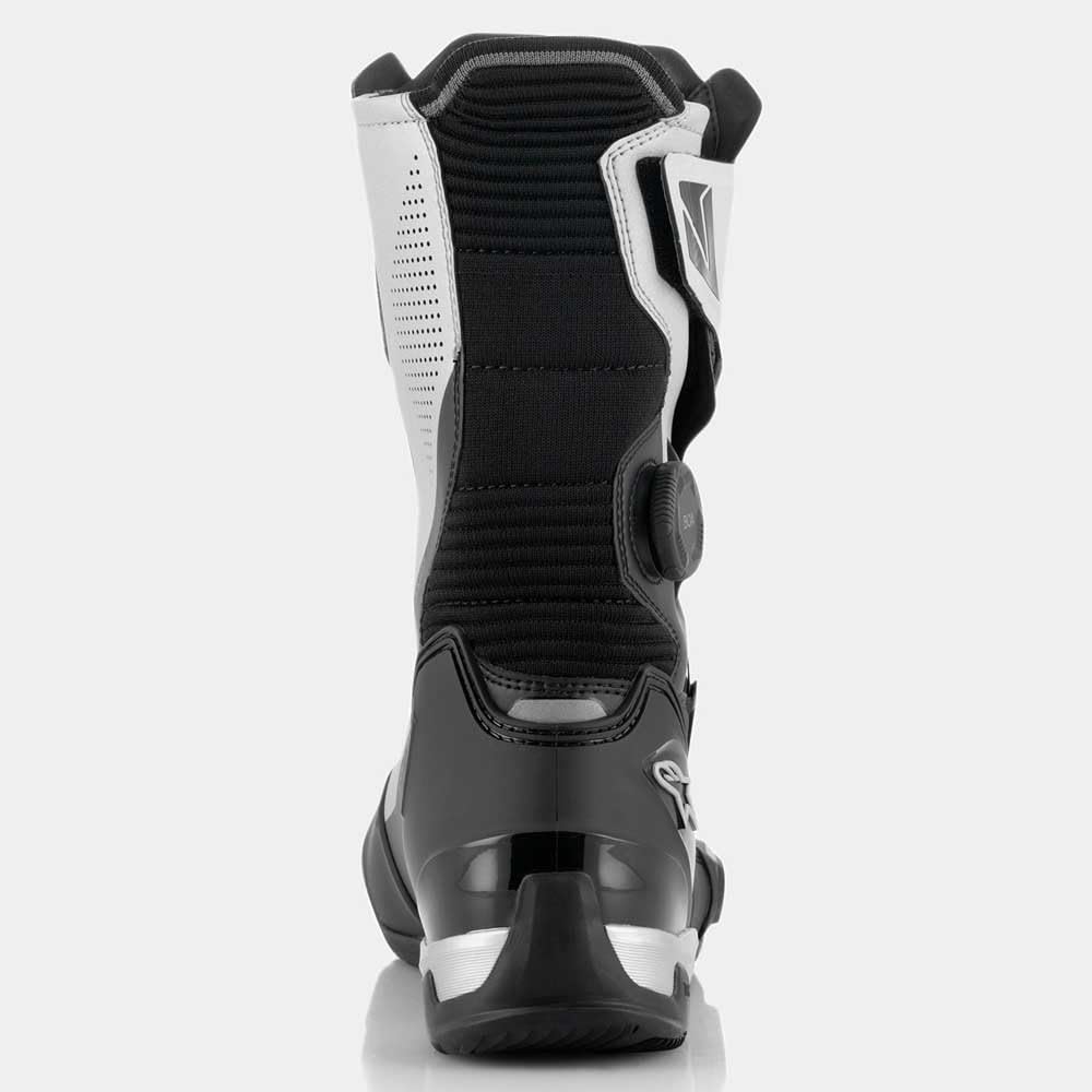 Alpinestars SP-X Boa Motorradstiefel – Sport & Touring – Mikrofaser, Rideknit
