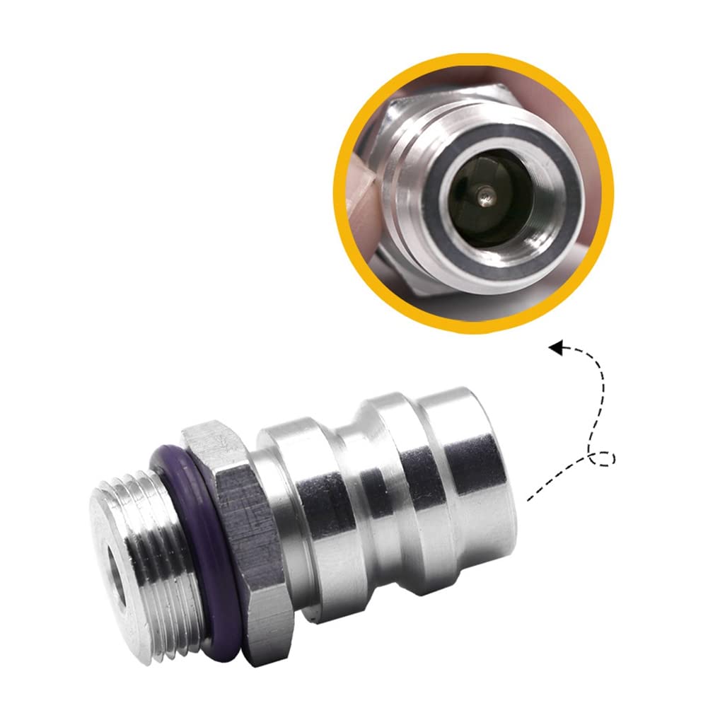 Ldafava Klimaanlagen Servicekappen 10 Stück - AC Ventilkappen Für Auto-Klimaanlagen